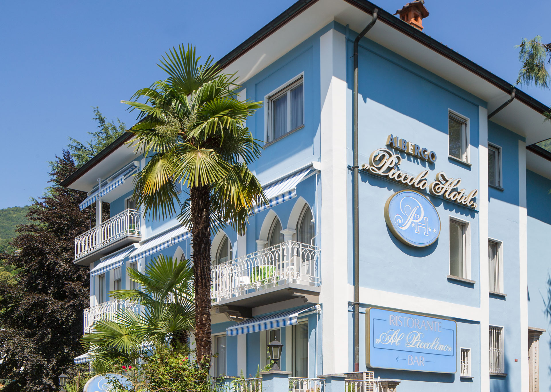 Piccolo Hotel Locarno Muralto